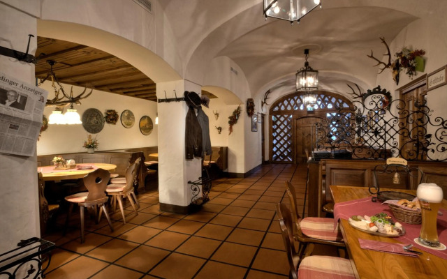 Hotel zum Erdinger Weissbräu