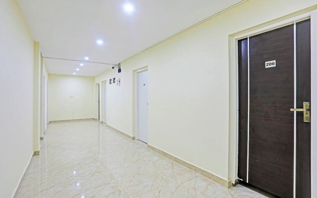 Fabhotel Sujatha Residency