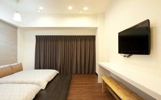 O2 Hotel Ximen Branch