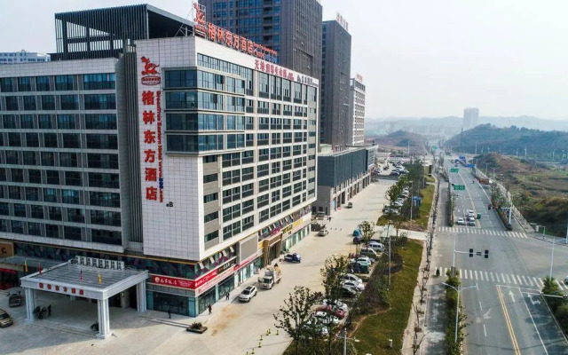 GreenTree Eastern Luan Jinzhai County Lotus Hill Road Hotel