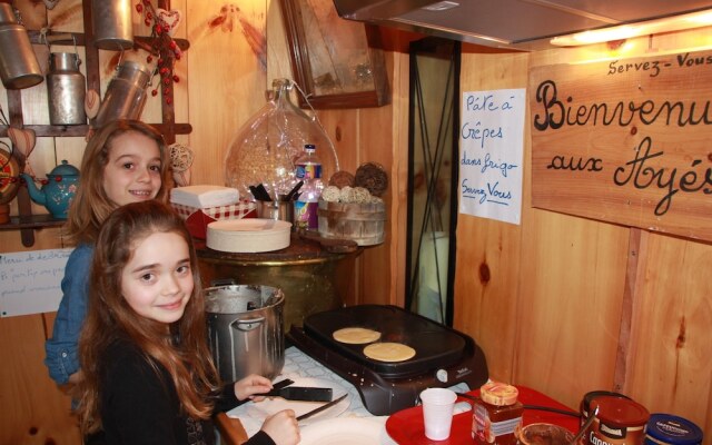 Les Chalets des Ayes