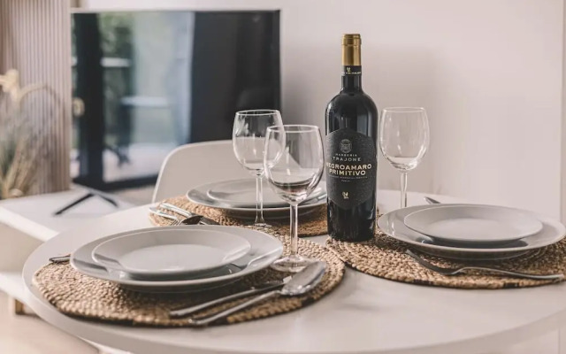 Viento in Rogowo With 1 Bedrooms and 1 Bathrooms