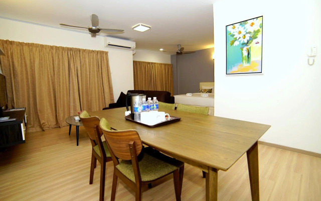 Alami Garden Hotel