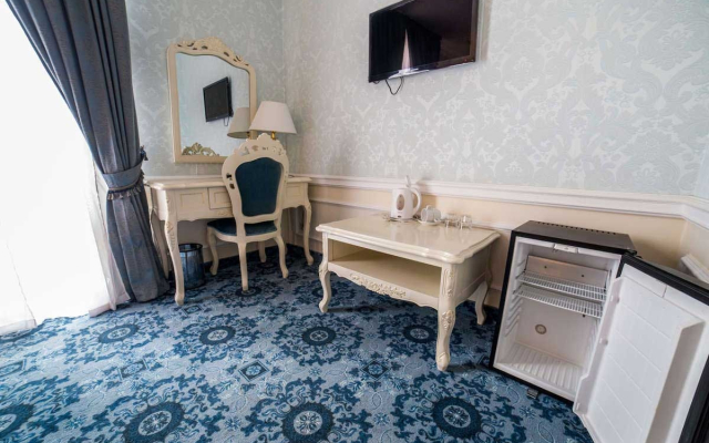 Отель «Женева»