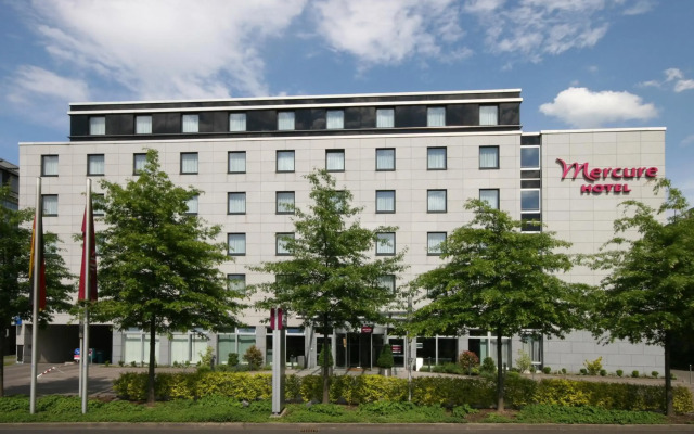 Mercure Hotel Düsseldorf City Nord