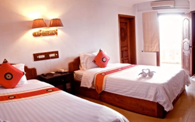 Lemongrass & Ginger Hotel