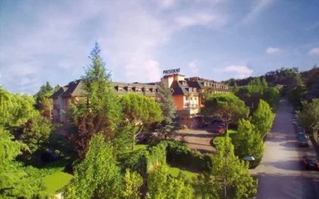 President Hotel Terme