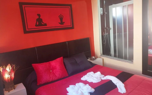 Serra da Estrela Seven Rooms Suite Villa In s