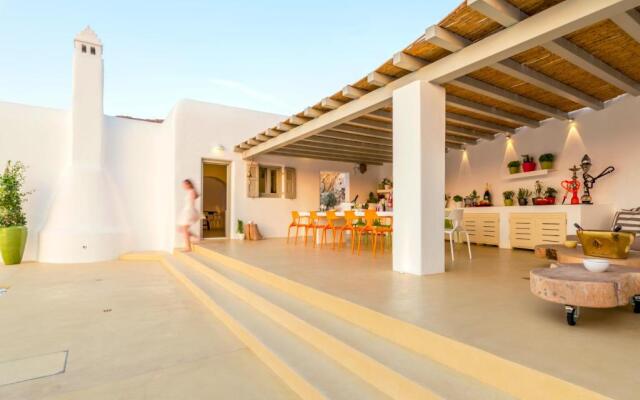 Villa Ftelia Boheme
