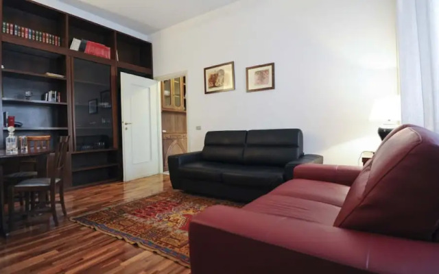 Milano Brera District