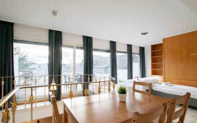 Center City Villa