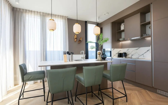 Stylish Penthouse With 2 Bedrooms