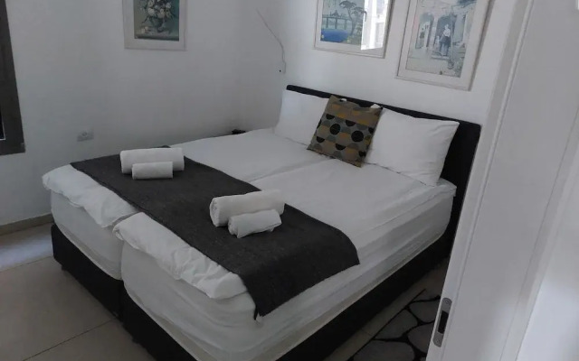 Jerusalem Center Boutique Apartment