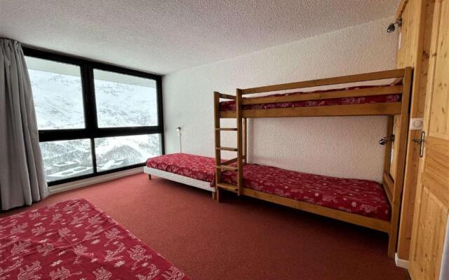 Appartement Les Menuires, 3 pièces, 8 personnes - FR-1-452-171