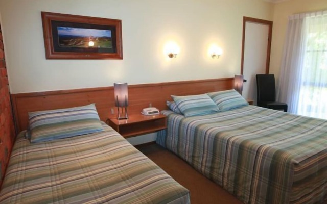 Mansfield Valley Motor Inn