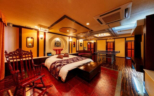 Hotel Lotus Otsu  - Adults Only