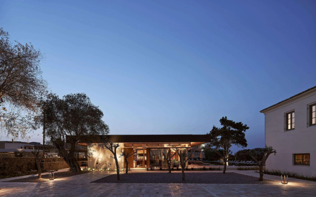 The Olivar Suites