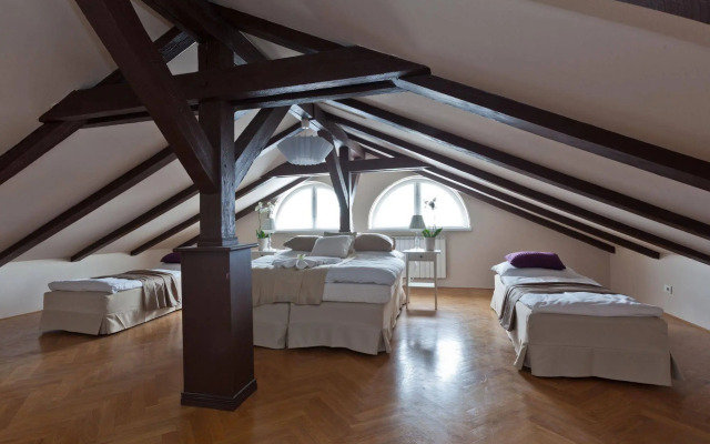 Prague Holiday Apartments