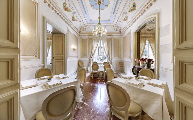 Relais Antica Badia - San Maurizio 1619