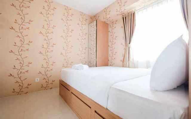 Bassura City Apartment 1BR near Jatinegara