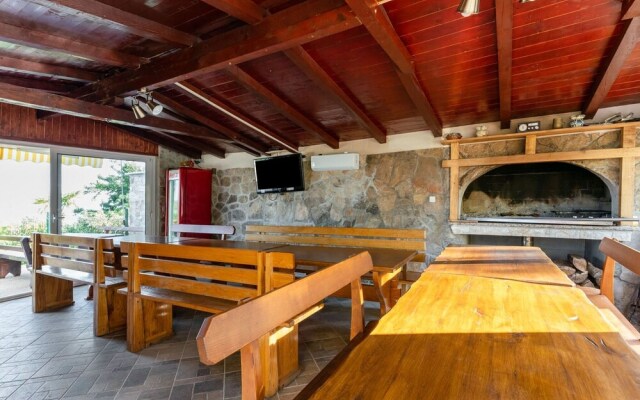 Simplistic Holiday Home in Lovran With Swimming Pool
