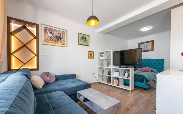 Modern studio apartment Lučić