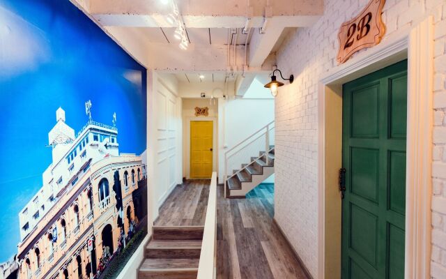 Sino Hostel Kata