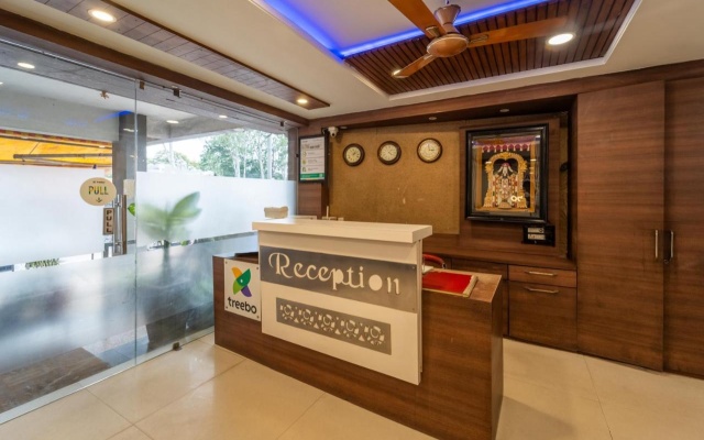 Fabhotel Ashirwad Regency – Lobby – Bhopal
