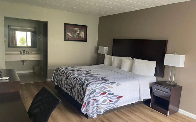 Red Roof Inn Clearfield