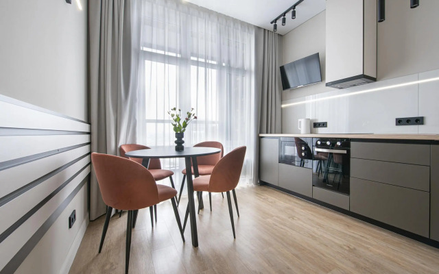 Апартаменты Йорт на Козина