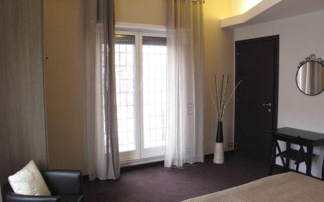 Bedrooms In Rome Guesthouse