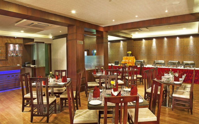 Sterling Gangtok