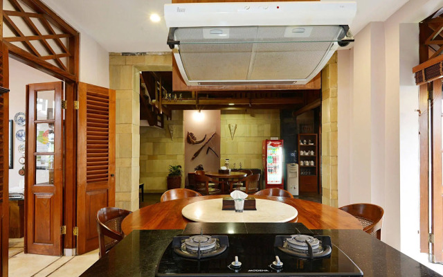 Tegal Panggung Guest House