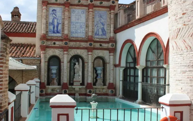 El Palacio de San Benito