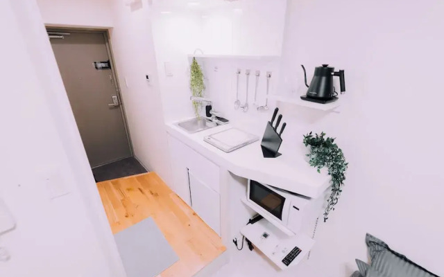 Minimalist Loft 902