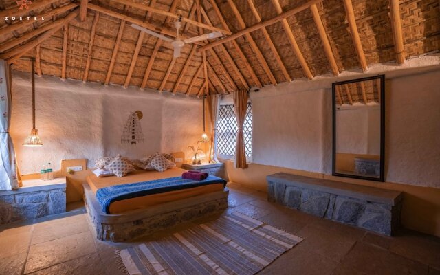 Zostel Hampi (Gangavathi)