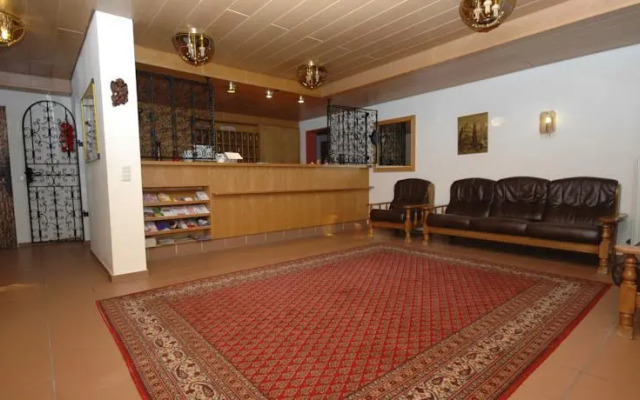 Hotel Am Hafen Garni