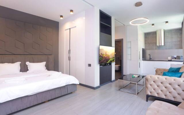 Stay inn on Tamanyan 1a-23
