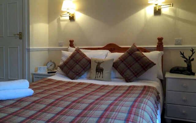The Red Lion Hotel
