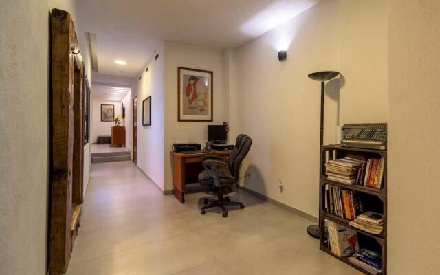 Mexico Historic Center Modern Apartment