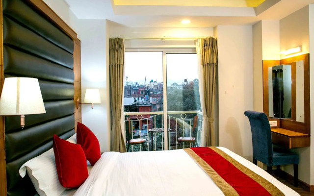 Beautiful Kathmandu Hotel