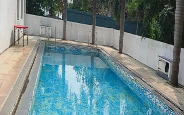 Nalla Eco Beach Resort