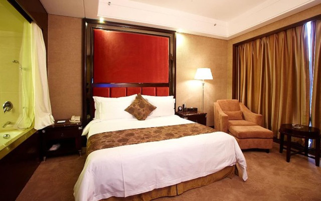 Home Fond Hotel Nanshan