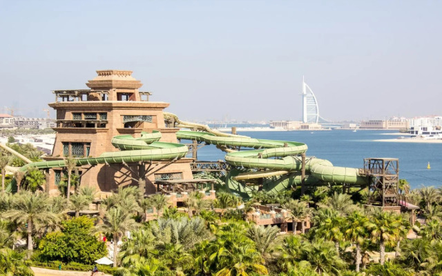 Wider View - Panoramic Tower
