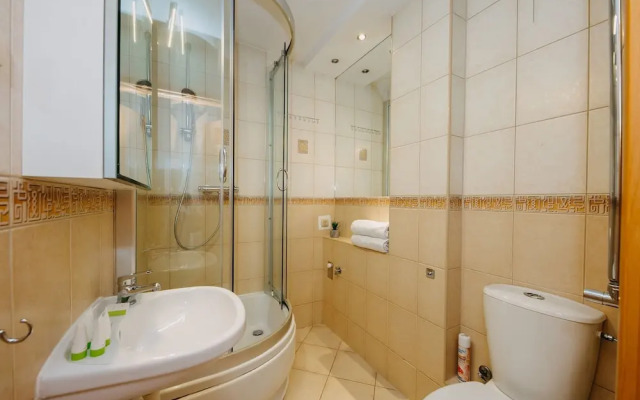 ShortStayPoland Aleje Jerozolimskie - B4