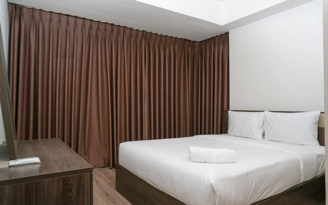 Modern 3BR Apartment at St. Moritz Residence