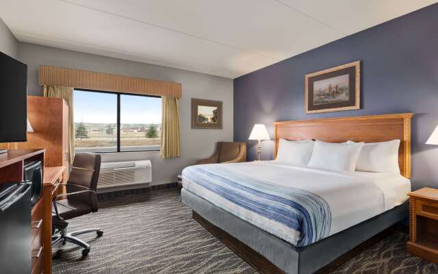 AmericInn by Wyndham Laramie Near University of Wyoming