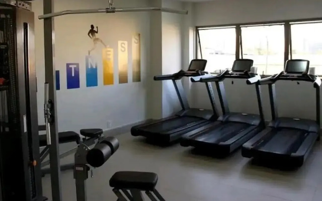Rio Centro Stay