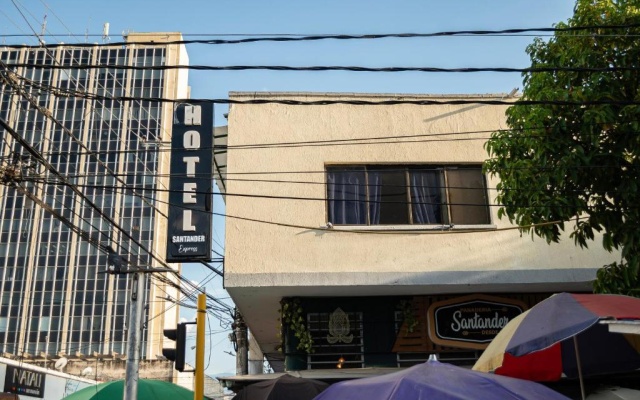 Hotel Santander Express