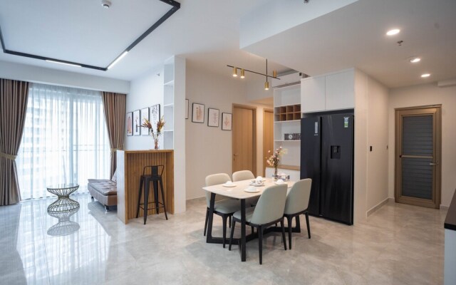 Midtown by Saigon